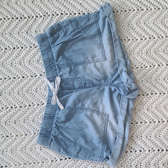 Chambray shorts medium - Picture 1 of 7